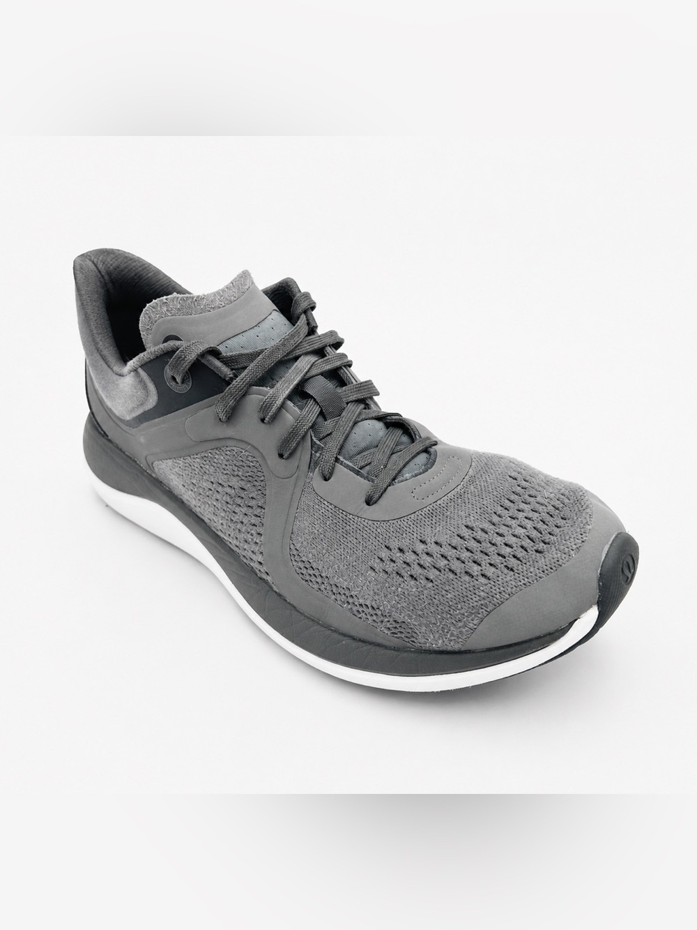 Lululemon Blissfeel Running Shoes Gray Athletic Sneakers Women’s Size 10